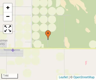 Area schools map